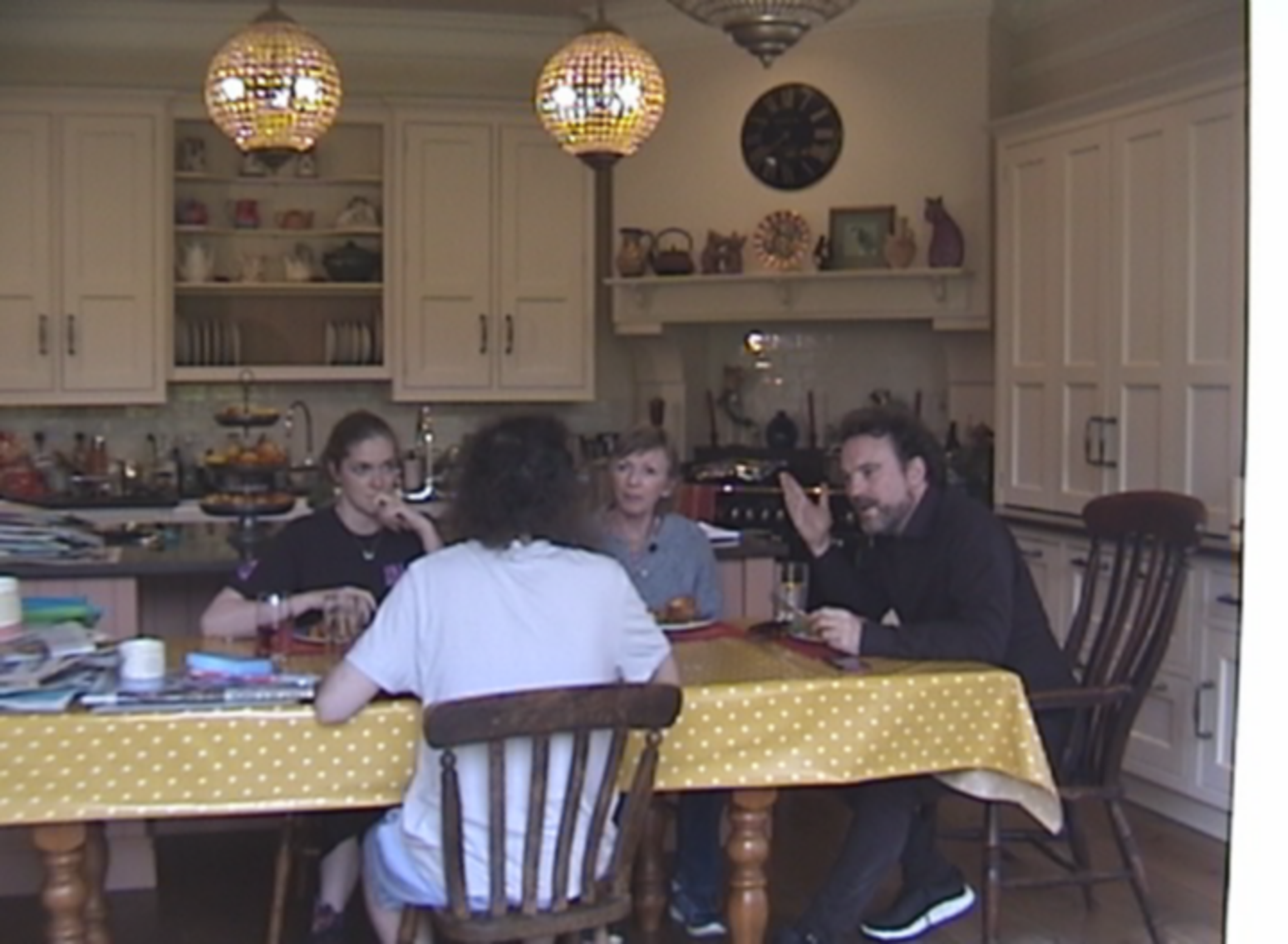 The Ice Lolly King still